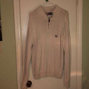 Men’s classic quarter zip